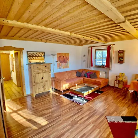 アパート Grosse-ferienwohnung-pool-sauna-hallenbad-wintersport-bei-passau ハウツェンベルク