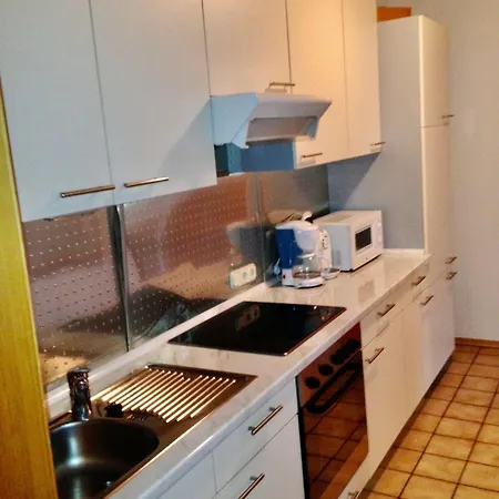 Grosse-ferienwohnung-pool-sauna-hallenbad-wintersport-bei-passau アパート