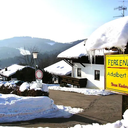 Grosse-ferienwohnung-pool-sauna-hallenbad-wintersport-bei-passau Apartmán