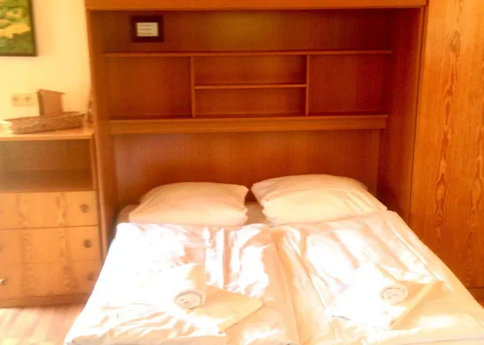 Grosse-ferienwohnung-pool-sauna-hallenbad-wintersport-bei-passau דירה *
