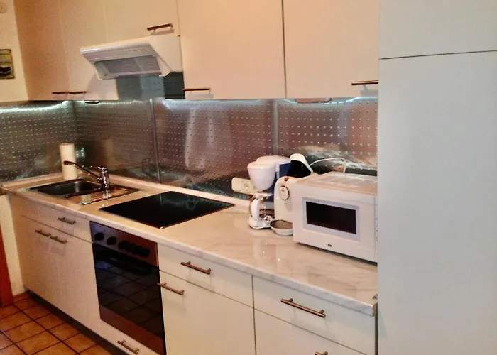 דירה Grosse-ferienwohnung-pool-sauna-hallenbad-wintersport-bei-passau