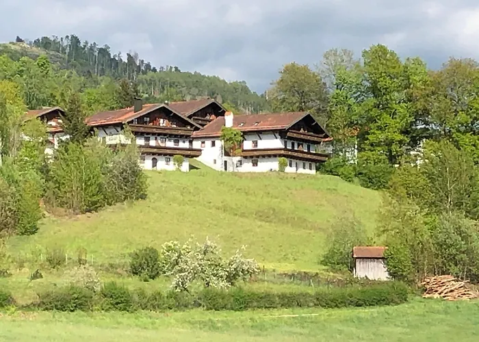 דירה Grosse-ferienwohnung-pool-sauna-hallenbad-wintersport-bei-passau האוצנברג